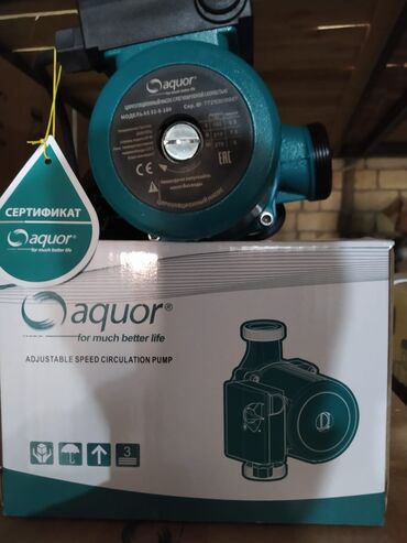 Nasoslar və hidroforlar: Nasos, İstilik radiatorları üçün, quraşdırılma Səthi, Yeni — 3