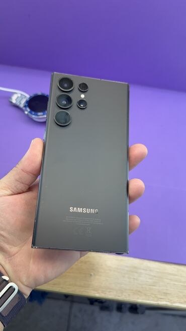 Samsung: Samsung Galaxy S23 Ultra, Б/у, 256 ГБ — 9