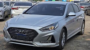 Hyundai: Hyundai Sonata: 2018 г., Робот, Газ, Седан — 9