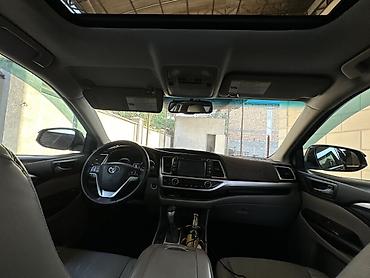 фары туманники: Toyota Highlander: 2015 г., 3.5 л, Бензин, Кроссовер — 9