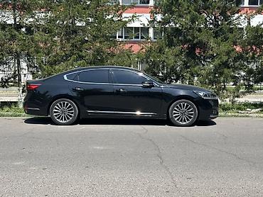 Kia: Kia K7: 2018 г., 2.4 л, Автомат, Бензин, Седан — 1