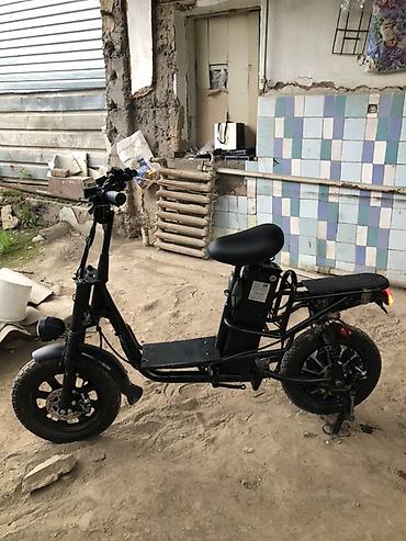 Электровелосипеды: Электровелосипед — 3