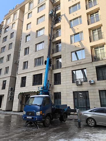 Авто кызматтары: Жаанын 28 м, 300 т — 1