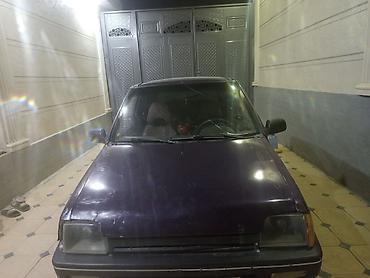 самодельные машины: Daewoo Tico: 1996 г., Механика, Бензин, Хэтчбэк — 1