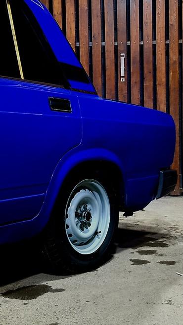lada 06: ВАЗ (ЛАДА) 2107: 2006 г., 1.6 л, Механика, Бензин, Седан — 2