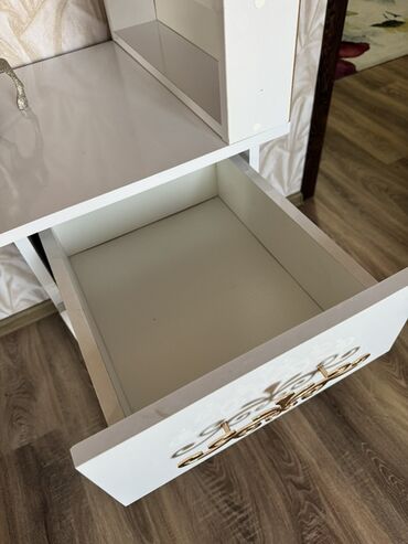 Sifarişlə kompyuter masaları: Düz masa, Polkalı, Siyirməli, MDF, Zəmanətsiz, Kredit yoxdur — 5