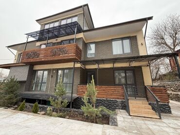 новопокровка сдаю дом: Таунхаус, 250 м², 7 комнат, Собственник, Евроремонт