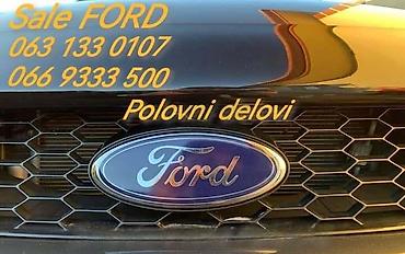prodaj: DIZNE 1.4 TDCI ZA FORD FIESTA OD 2002. DO 2011. GOD. | SMEDEREVSKA — 5