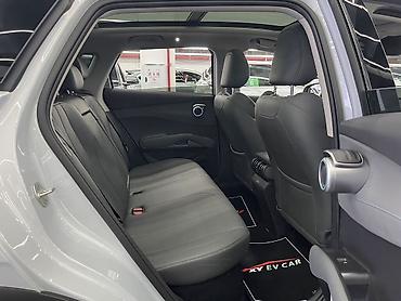 byd atto 8: BYD Yuan Plus: 2025 г., Электромобиль, Кроссовер — 5