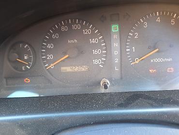 ссср машинка: Toyota Ipsum: 1999 г., 2 л, Автомат, Бензин, Минивэн — 2