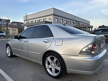 Lexus: Lexus IS: 2003 г., 2 л, Автомат, Бензин, Седан — 3