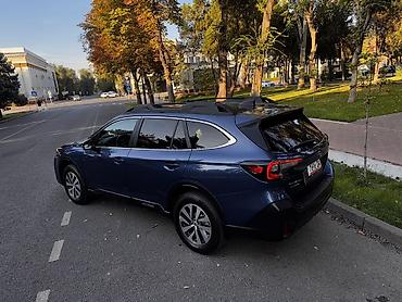 Subaru: Subaru Outback: 2020 г., 2.5 л, Вариатор, Бензин, Универсал — 4