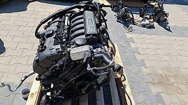 Автозапчасти: М52б30 BMW E60,E39,E46,E34 привозной двигатель в очень хорошем — 2