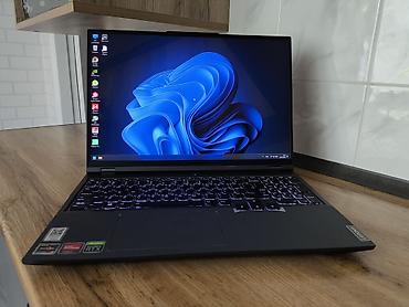 lenova legion y700: Игровой, Б/у, AMD Ryzen 7 — 1