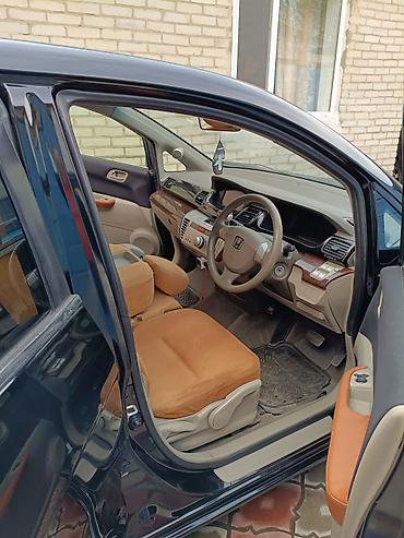 коробка автомат хонда одиссей бишкек: Honda Edix: 2004 г., 1.7 л, Автомат — 6