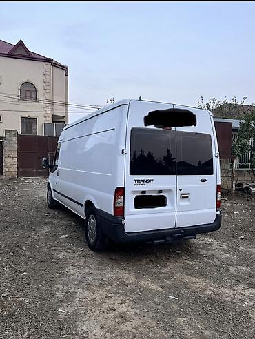 binəqədi dsk: Ford Transit yük mikroavtobusu Bakı şəhəri və ətraf rayonlara.Əsasən — 2