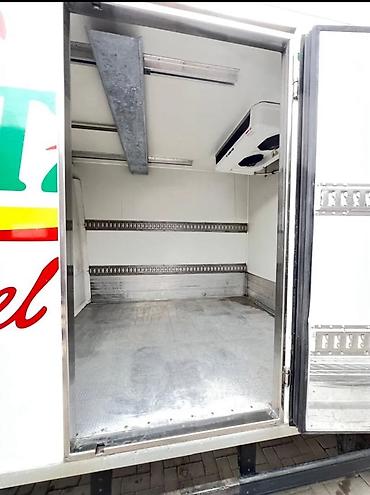 Легкий грузовой транспорт: Легкий грузовик, Mercedes-Benz, Стандарт, 1,5 т — 5