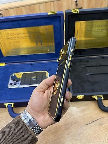 Apple iPhone: IPhone 17 Pro Max, 256 GB, Göy — 12