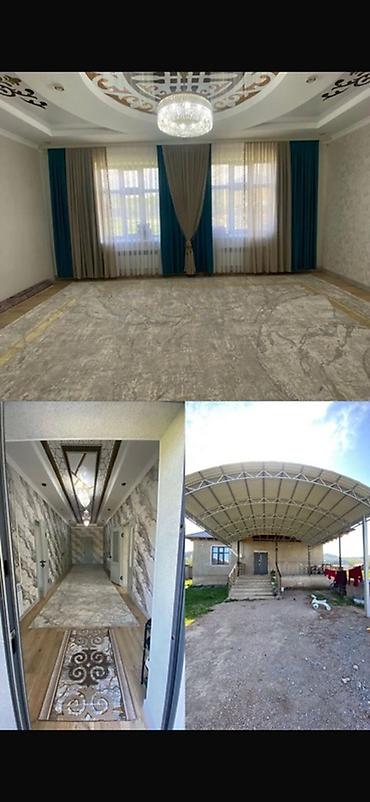 арча бешик 1: 6 бөлмө, 1212 м², 15 соток, Токтогул — 2