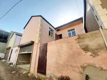 balaxanida ev satilir in Azərbaycan | EVLƏRIN SATIŞI: 5 otaqlı, Kombi, Kürsülü