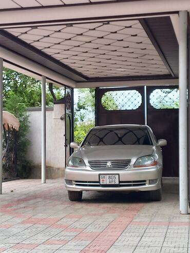 продажа марк 2: Toyota Mark II: 2003 г., 2 л, Автомат, Бензин, Седан