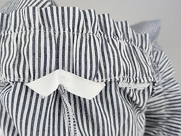 dawne bufiaste spodnie: H&M, Spodnie materiałowe damskie, rozmiar S — 4