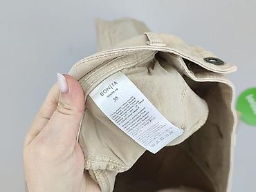 benetton pl: Bonita, Spodnie materiałowe damskie, rozmiar M — 5
