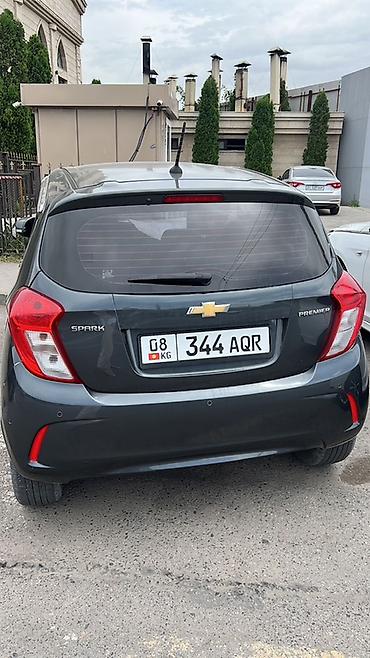 smart open: Chevrolet Spark: 2019 г., Автомат, Бензин, Хэтчбэк — 1