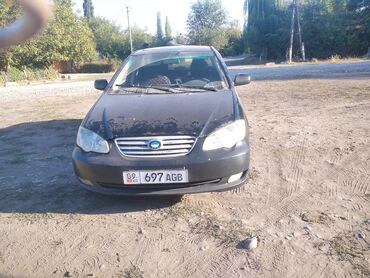 домкрат воздушный: BYD F2: 2007 г., 1.6 л, Механика, Бензин, Седан
