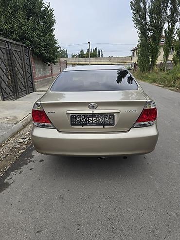rb 26: Toyota Camry: 2004 г., 2.4 л, Автомат, Бензин, Седан — 3