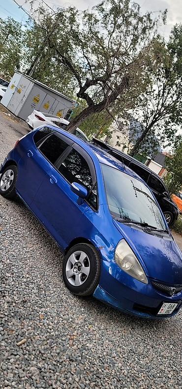 fit 2008: Honda Fit: 2003 г., 1.3 л, Автомат, Бензин, Хэтчбэк — 3