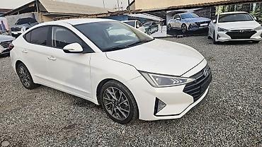 Hyundai: Hyundai Avante: 2019 г., 1.6 л, Автомат, Бензин, Седан — 3