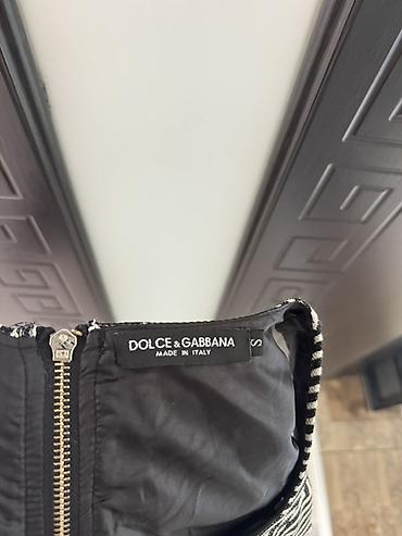 dolce gabbana: Dolce &Gabbana qadın paltarı – İtaliyada istehsal - Model — 2