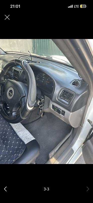 лабо 2004: Subaru Forester: 1999 г., 2 л, Автомат, Газ, Кроссовер — 3