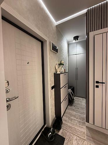 Продажа квартир: 1 комната, 34 м², 106 серия, 8 этаж, Евроремонт — 14