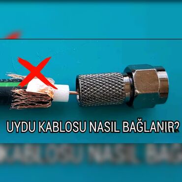 Generatorlar: Peşəkar elektrik işləri və TV/uydu çəkilişi xidməti Xidmətlər: - Uydu