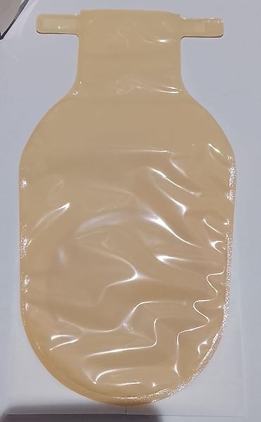 Другие медицинские товары: Калоприемники однокомпонентные различных вариантов исполнения — 4