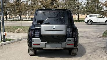 УАЗ: УАЗ : 2024 г., 2 л, Автомат, Гибрид, Внедорожник — 3