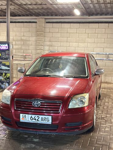 toyota avensis механика: Toyota Avensis: 2003 г., 1.8 л, Автомат, Бензин, Хетчбек