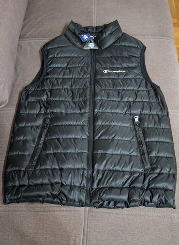 Prsluci: Champion, L, Poliester, bоја - Bež — 3