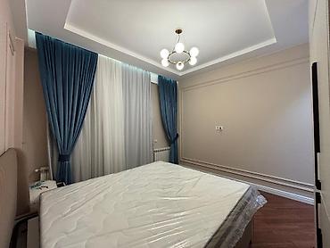 blue city evler: İcarəyə verilir 3 otaqlı yeni tikili 120 m², Ağ şəhər q. Kateqoriya — 10
