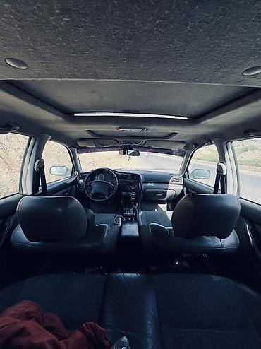Продажа авто: Subaru Outback: 2000 г., 2.5 л, Автомат, Бензин, Универсал — 3