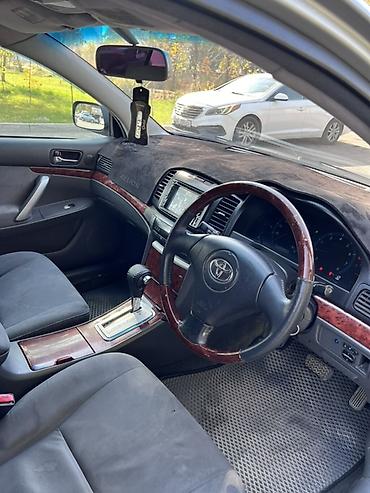 toyomax 200cc: Toyota Allion: 2004 г., 1.8 л, Автомат, Бензин, Седан — 4