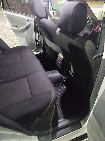 daewoo nexia 1996: Toyota Corolla: 1.4 l | 2007 il Hetçbek — 8