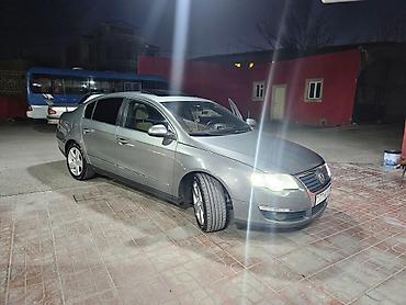 volta moped: Volkswagen Passat: 2 l | 2007 il Sedan — 5