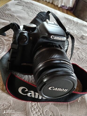 Fotokameralar: Canon Eos 600d