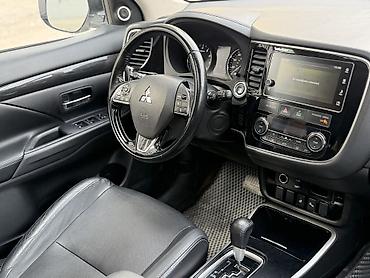 митсубиси аутлендер бу: Mitsubishi Outlander: 2017 г., 2.4 л, Автомат, Бензин — 7