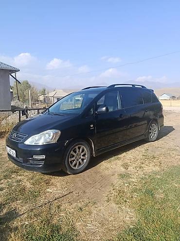 минивэн левый руль 7 мест: Toyota Ipsum: 2005 г., 2 л, Автомат, Бензин, Минивэн — 3