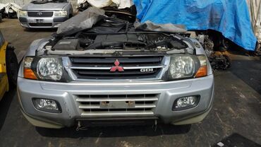 3 куб дизель: Mitsubishi 2002 г., 3.5 л, Б/у, Оригинал, Япония