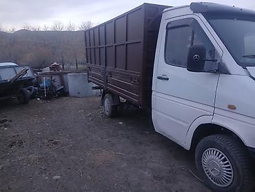 Легкий грузовой транспорт: Легкий грузовик, Mercedes-Benz, Стандарт, 3 т, Новый — 2